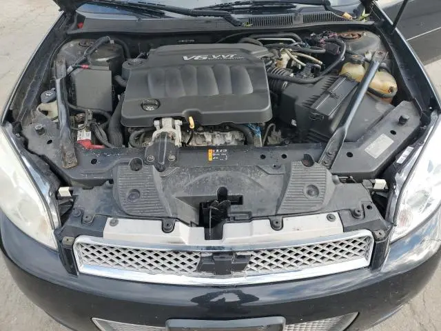 2014 CHEVROLET IMPALA LIMITED LT  