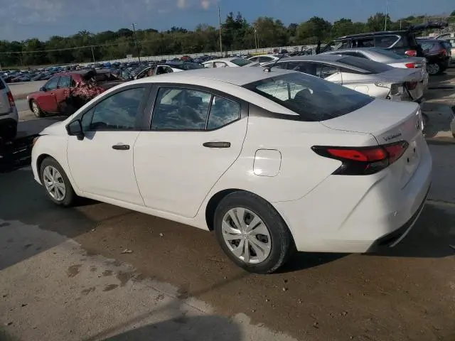 2021 NISSAN VERSA S  