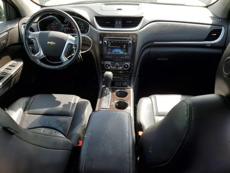2017 CHEVROLET TRAVERSE PREMIER  