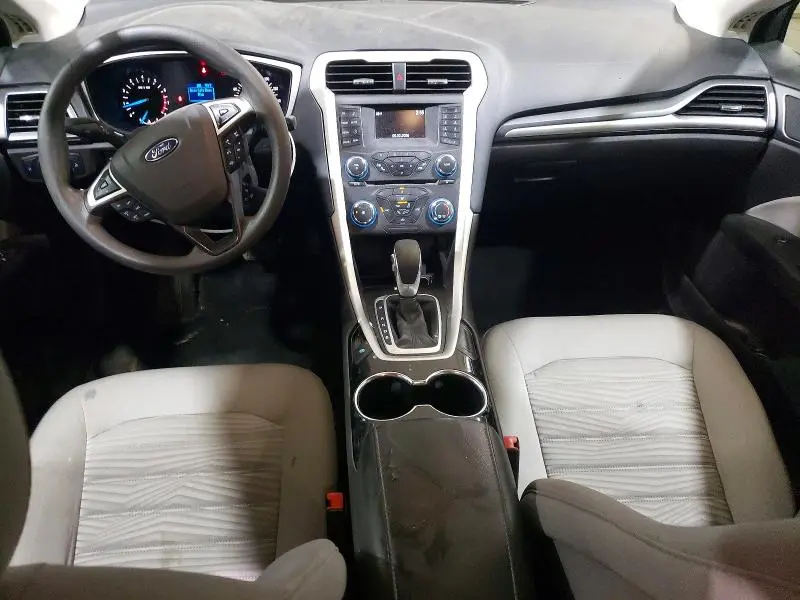 2016 FORD FUSION S  