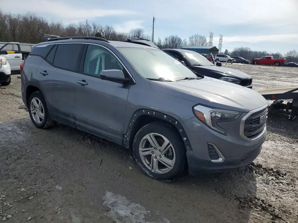 2018 GMC TERRAIN SLE  