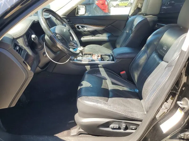 2012 INFINITI M37 X  