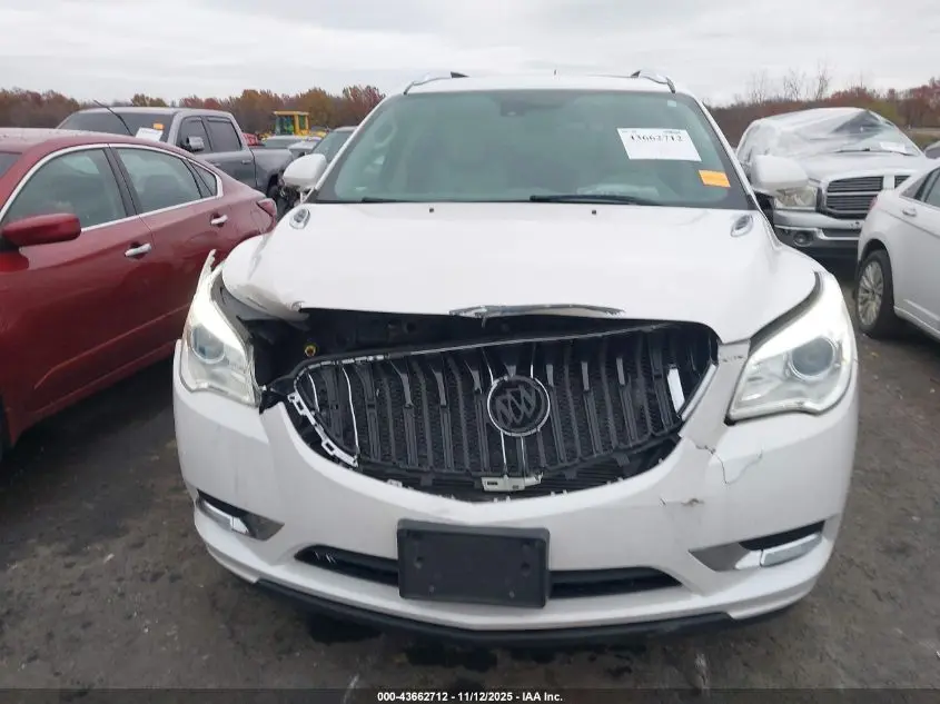 2017 BUICK ENCLAVE PREMIUM