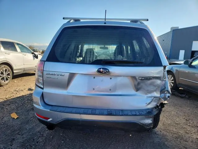 2012 SUBARU FORESTER 2.5X PREMIUM  