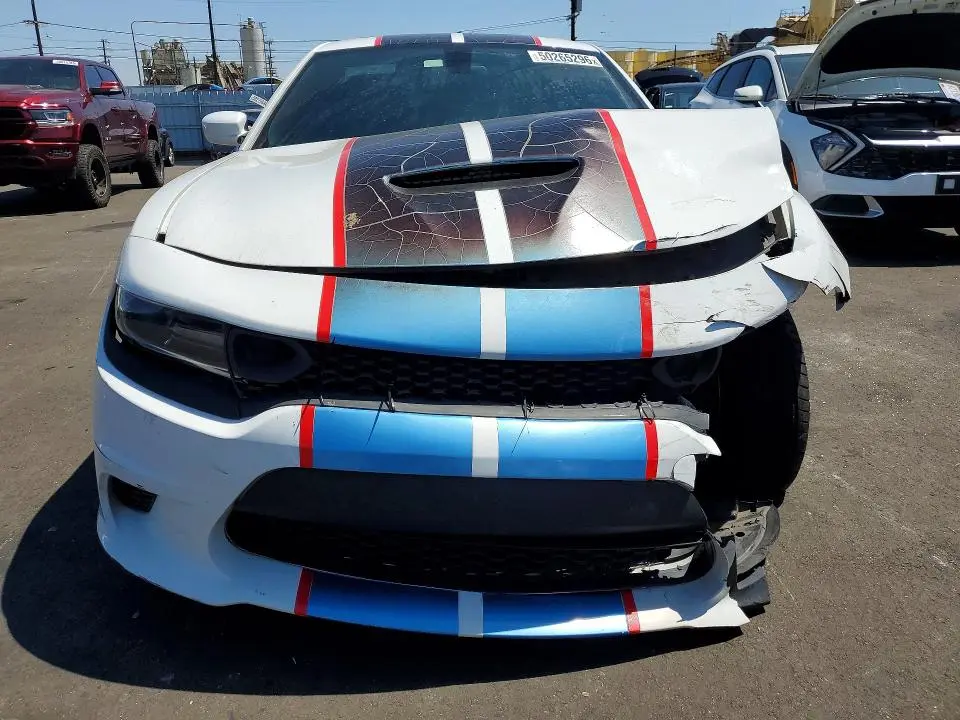 2020 DODGE CHARGER   