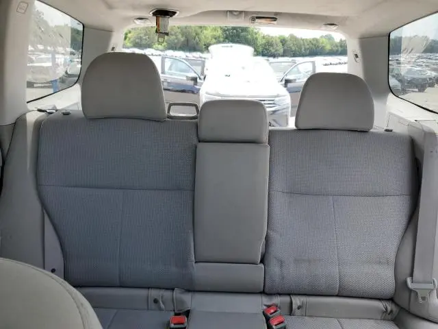2013 SUBARU FORESTER 2.5X PREMIUM  