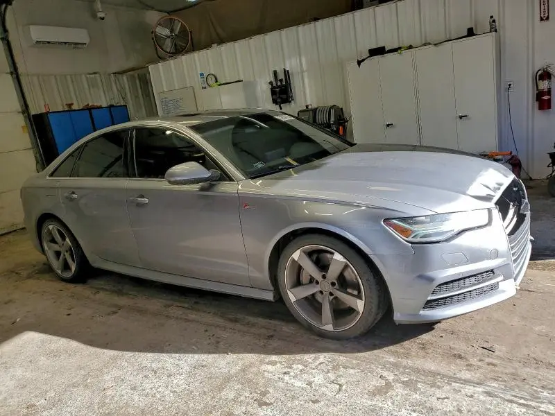 2016 AUDI A6 PREMIUM PLUS  