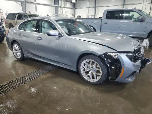 2025 BMW 330XI   