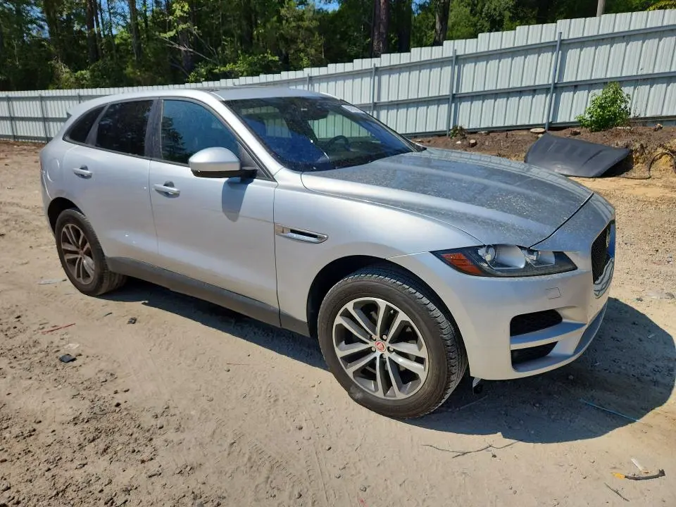 2018 JAGUAR F-PACE PREMIUM  