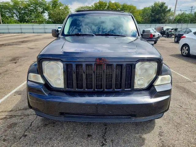 2012 JEEP LIBERTY SPORT  