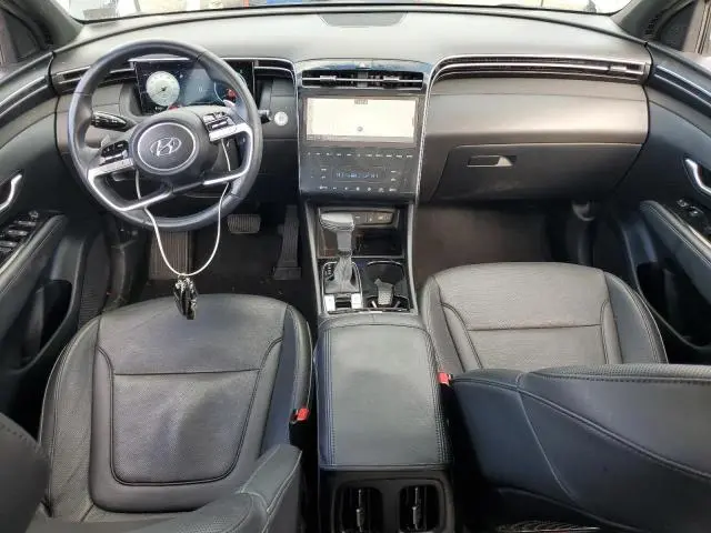 2022 HYUNDAI SANTA CRUZ LIMITED  