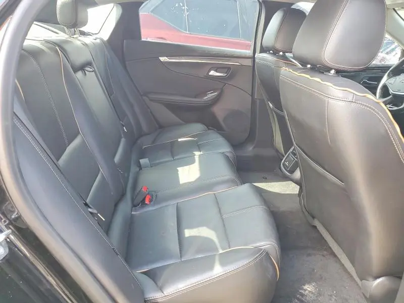 2015 CHEVROLET IMPALA LTZ  