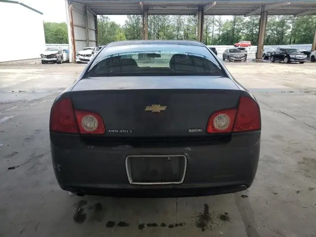 2011 CHEVROLET MALIBU 1LT