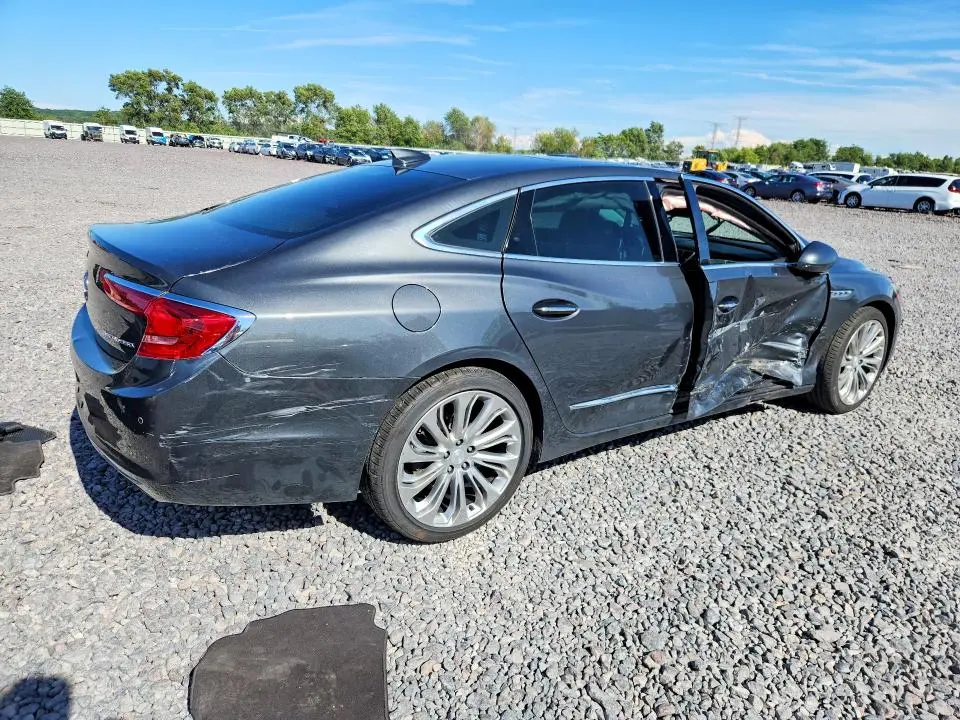 2017 BUICK LACROSSE PREMIUM  