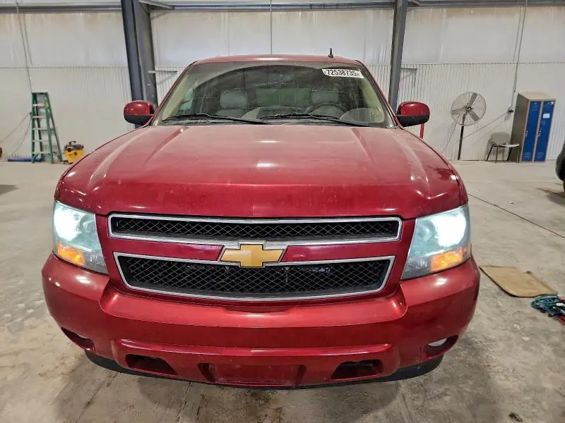 2012 CHEVROLET SUBURBAN K1500 LT  