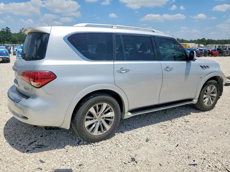 2016 INFINITI QX80 BASE  