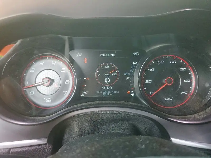 2022 DODGE CHARGER SXT  