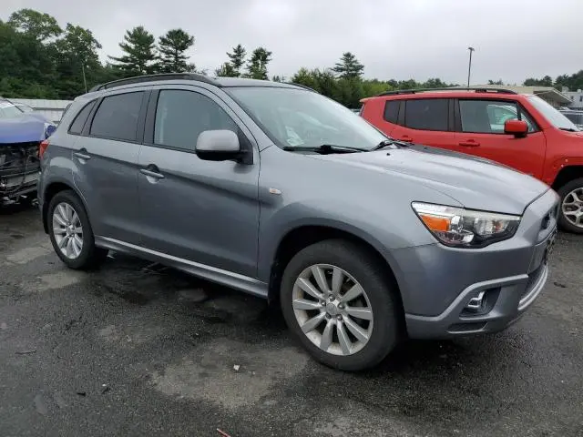 2011 MITSUBISHI OUTLANDER SPORT SE  
