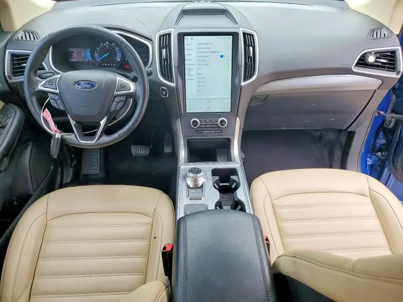 2021 FORD EDGE SEL  