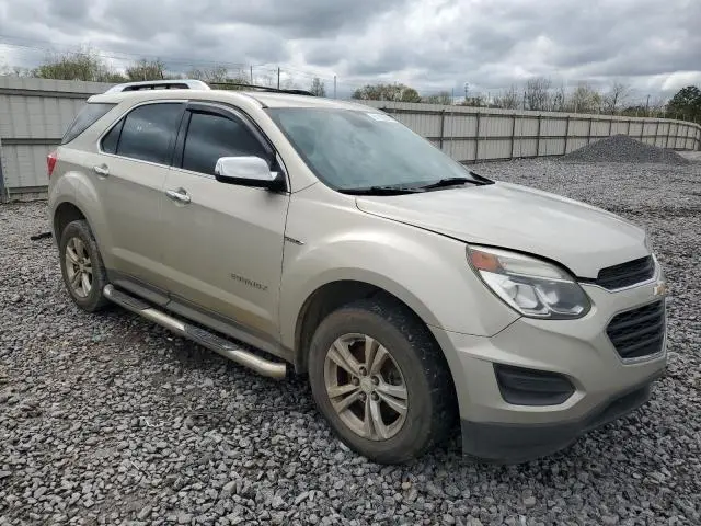 2016 CHEVROLET EQUINOX LS  