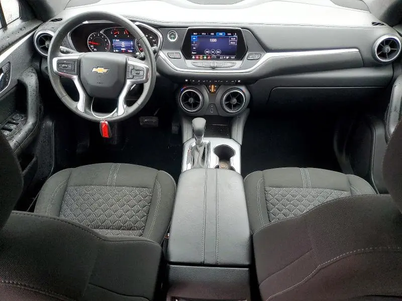 2021 CHEVROLET BLAZER 1LT  
