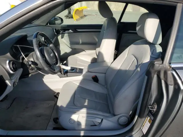 2016 AUDI A3 PREMIUM