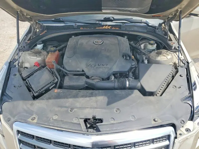 2013 CADILLAC ATS LUXURY  