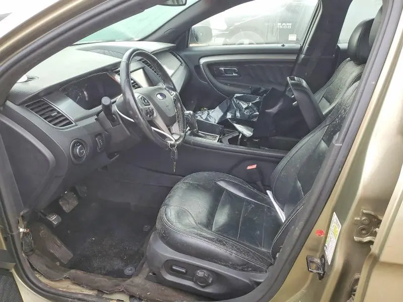2013 FORD TAURUS SEL  
