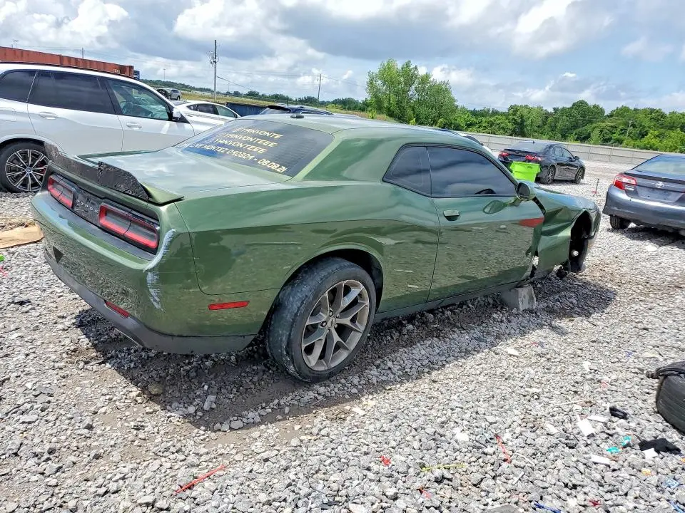2020 DODGE CHALLENGER GT  