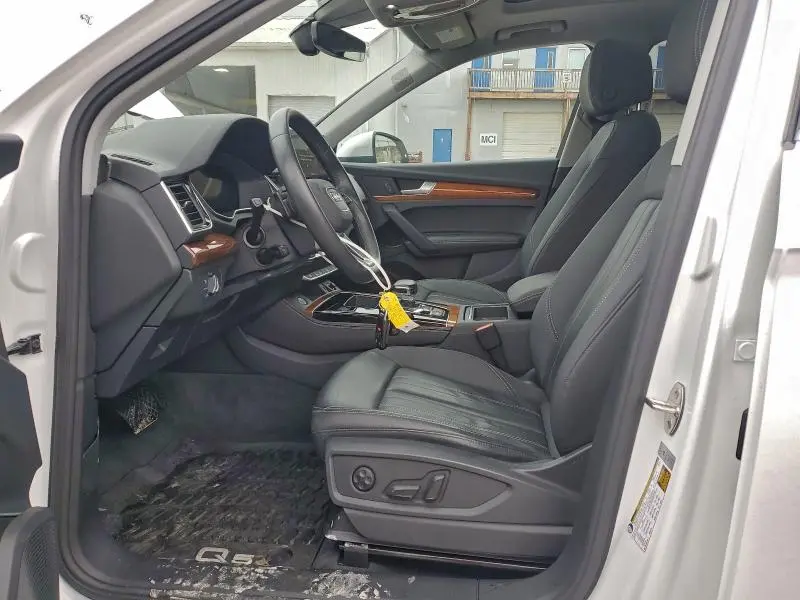 2022 AUDI Q5 PREMIUM PLUS 45  