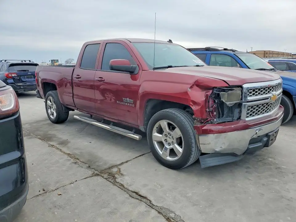 2014 CHEVROLET SILVERADO C1500 LT  