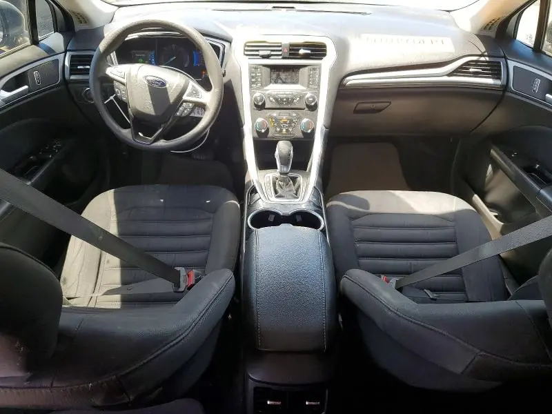 2016 FORD FUSION SE HYBRID  