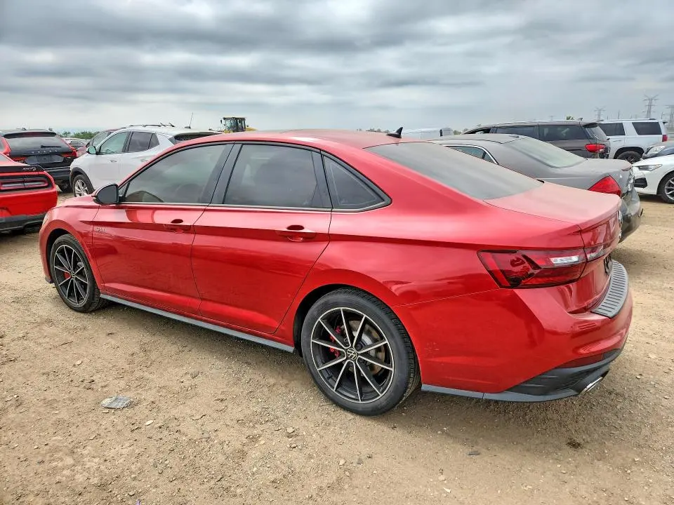 2025 VOLKSWAGEN JETTA GLI AUTOBAHN  