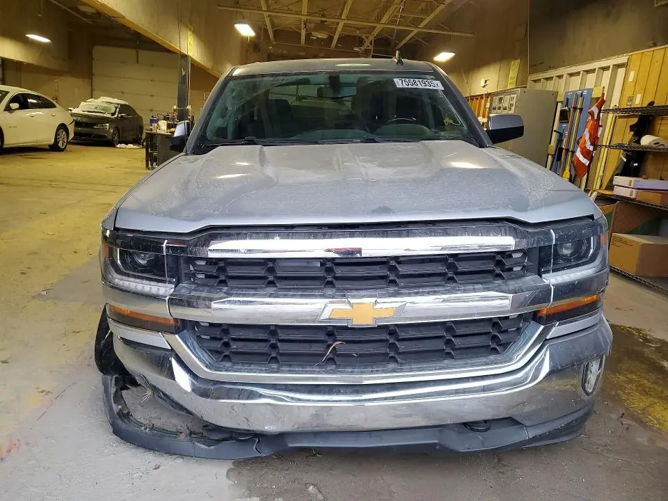 2017 CHEVROLET SILVERADO K1500 LT  
