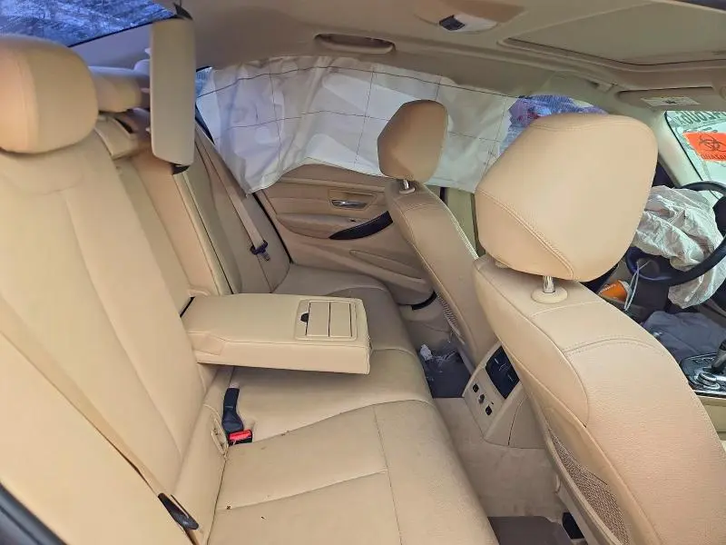 2013 BMW 328 I SULEV  