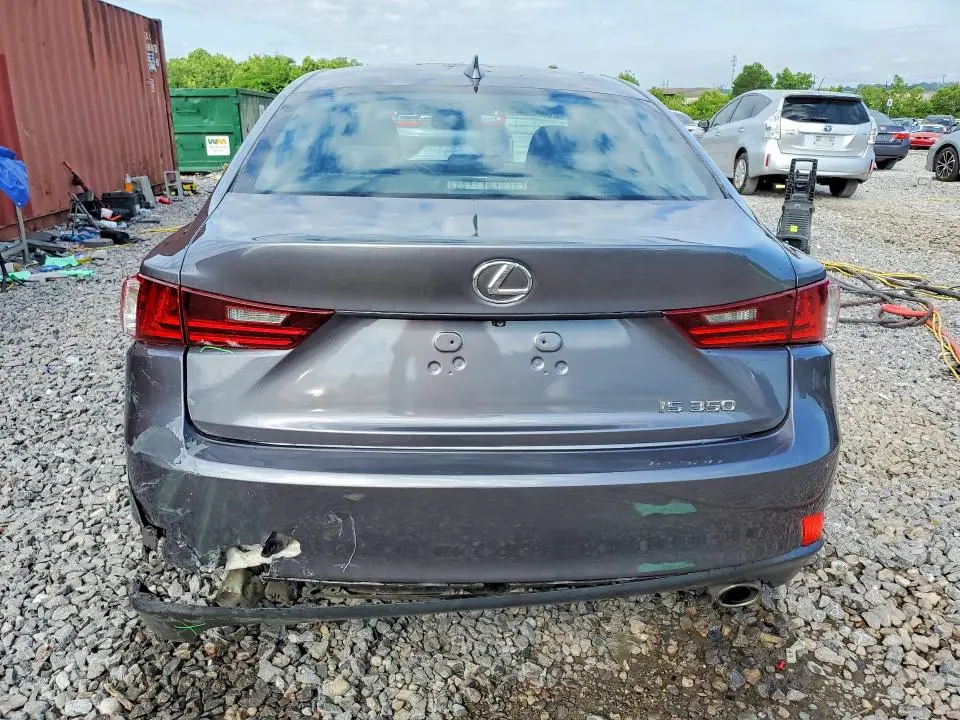2014 LEXUS IS 350  