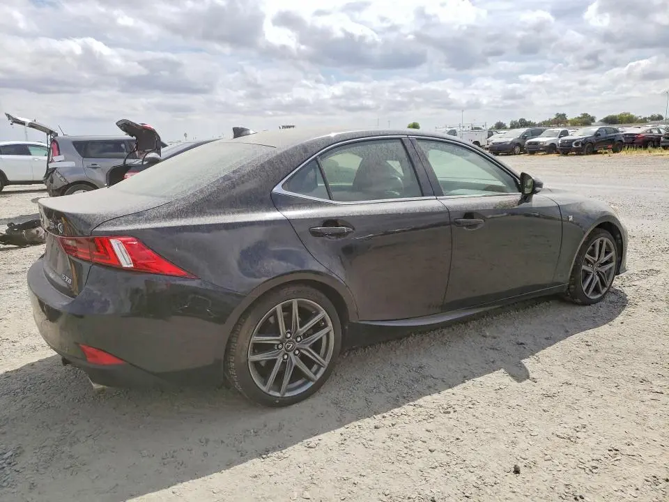 2014 LEXUS IS 350  