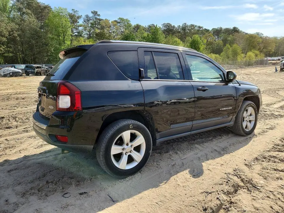 2015 JEEP COMPASS LATITUDE  