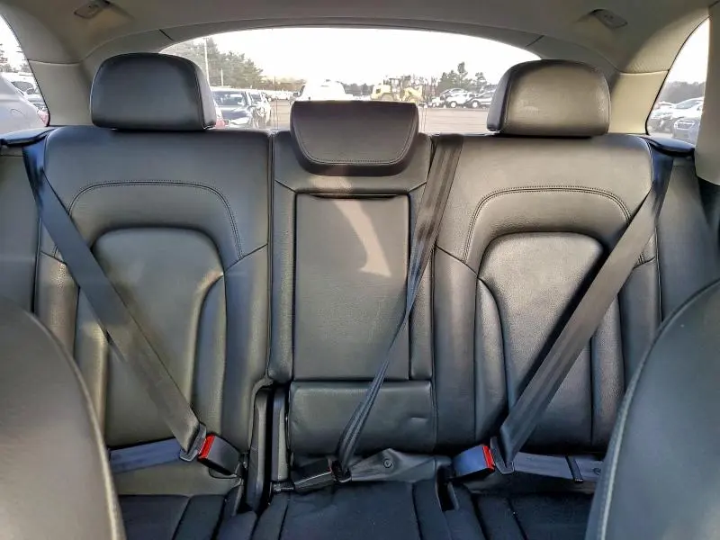 2012 AUDI Q5 PREMIUM PLUS  