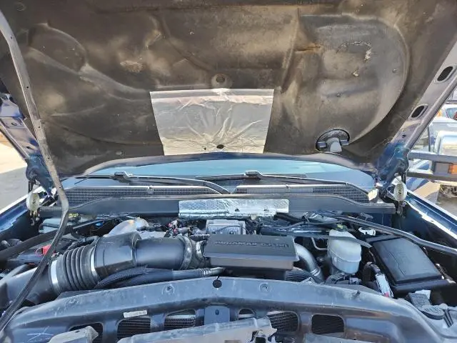 2017 CHEVROLET SILVERADO K2500 HIGH COUNTRY  