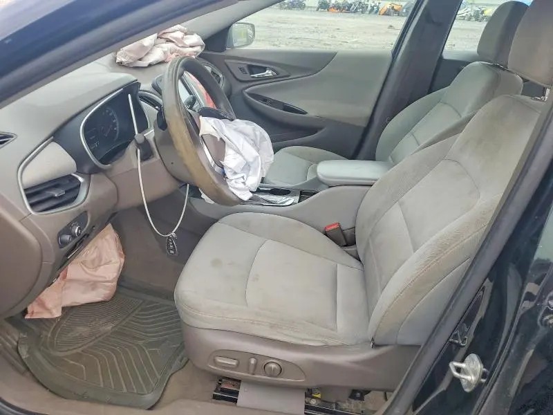 2016 CHEVROLET MALIBU LS  