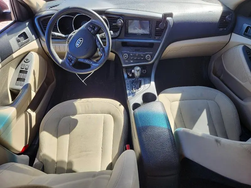 2011 KIA OPTIMA LX  