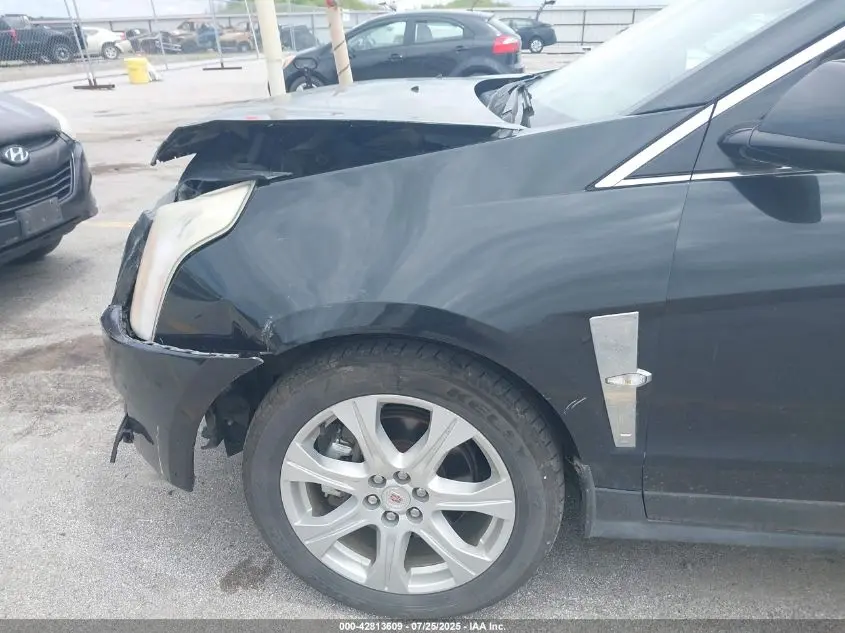 2011 CADILLAC SRX PERFORMANCE COLLECTION