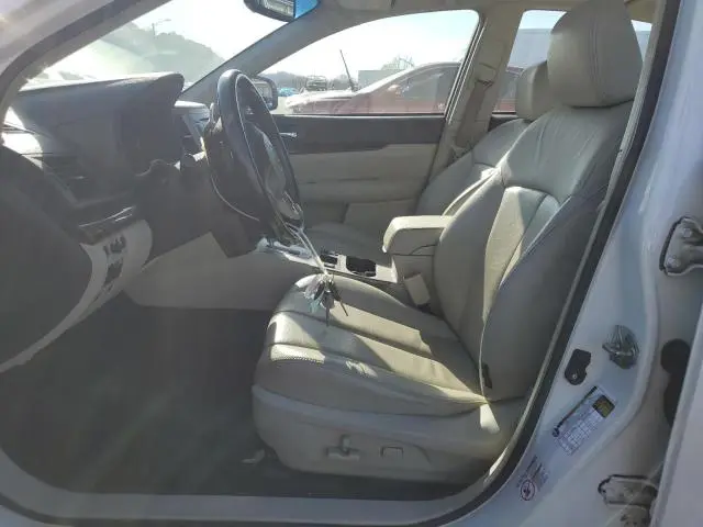 2013 SUBARU LEGACY 2.5I LIMITED  