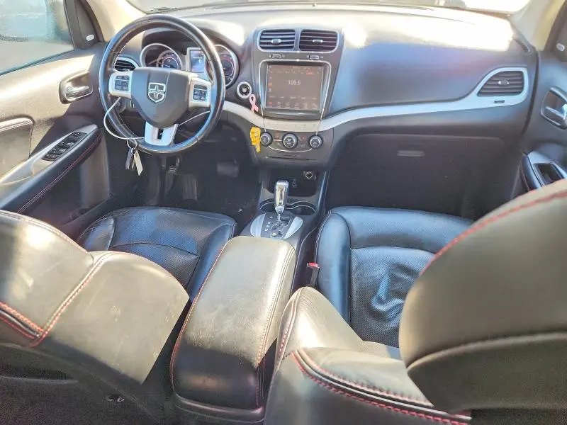 2019 DODGE JOURNEY GT  