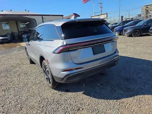 2024 LINCOLN NAUTILUS PREMIERE  