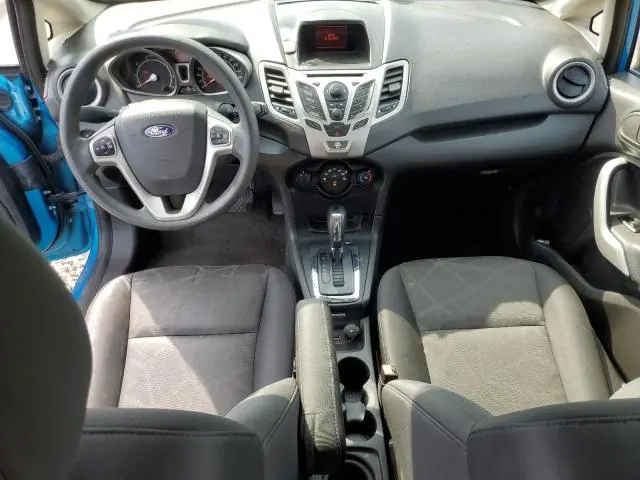 2012 FORD FIESTA SE  