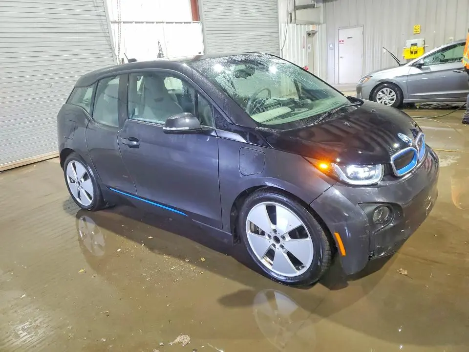 2014 BMW I3 REX  