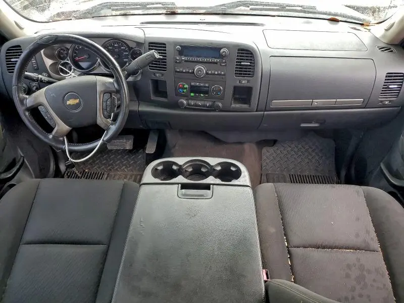 2012 CHEVROLET SILVERADO C1500 LT  