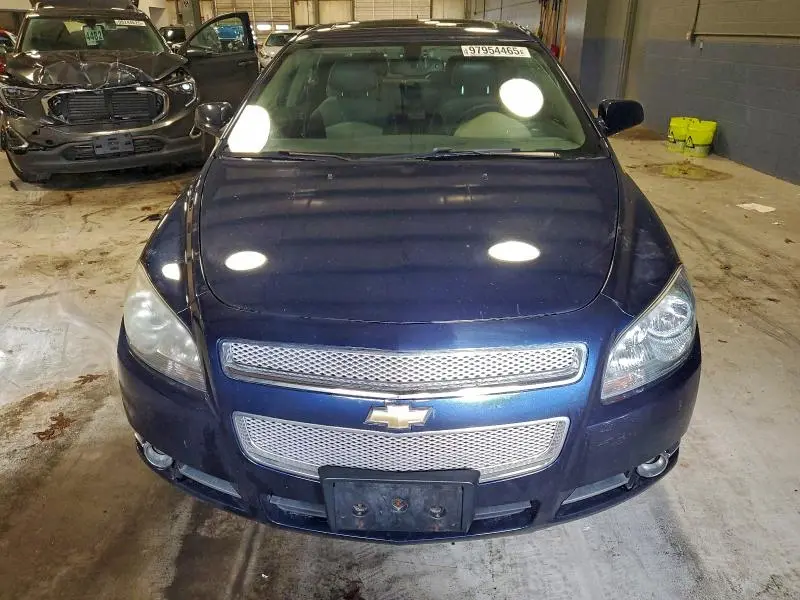 2011 CHEVROLET MALIBU LTZ  